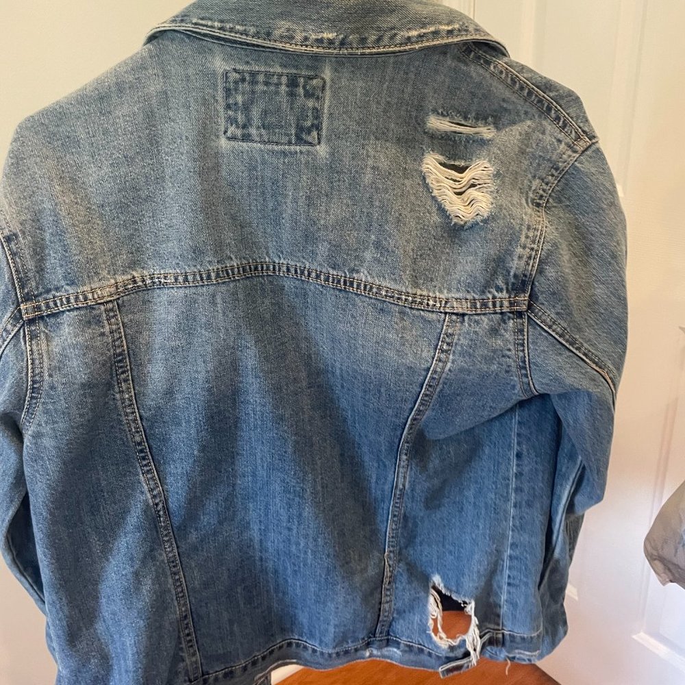 Jean Jacket - Picture 2 of 2